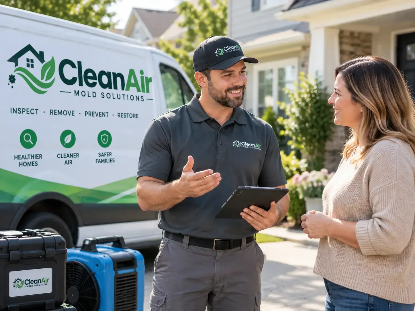 Mold Remediation Whipple, OH FAQs
